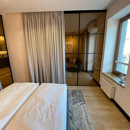 Aquarius Apartament Ustka Dış mekan fotoğraf