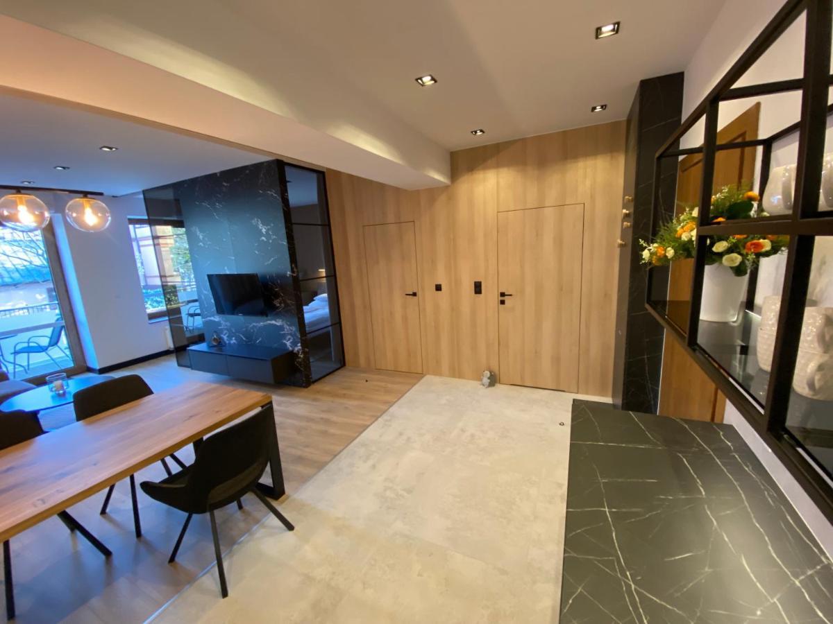 Aquarius Apartament Ustka Dış mekan fotoğraf