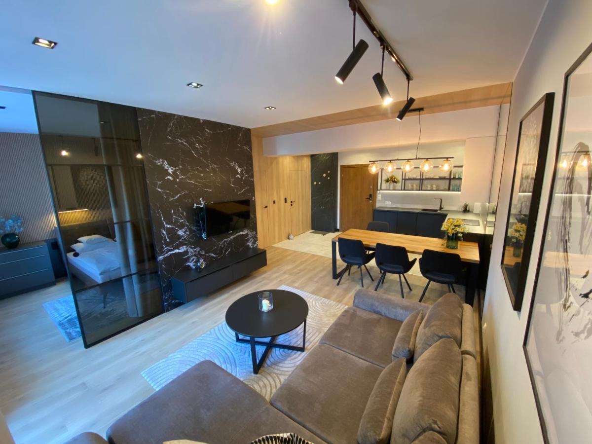 Aquarius Apartament Ustka Dış mekan fotoğraf