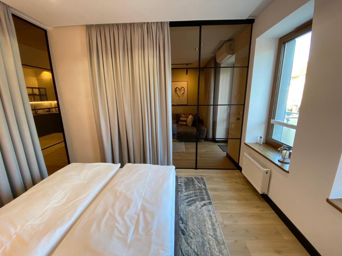 Aquarius Apartament Ustka Dış mekan fotoğraf