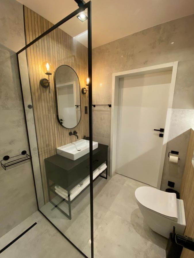 Aquarius Apartament Ustka Dış mekan fotoğraf