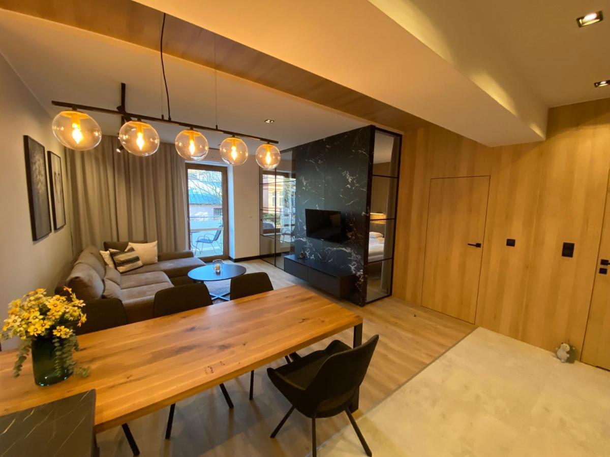 Aquarius Apartament Ustka Dış mekan fotoğraf