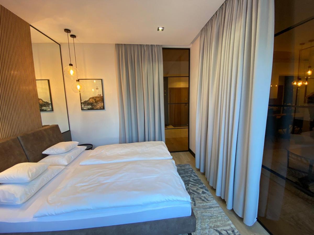Aquarius Apartament Ustka Dış mekan fotoğraf