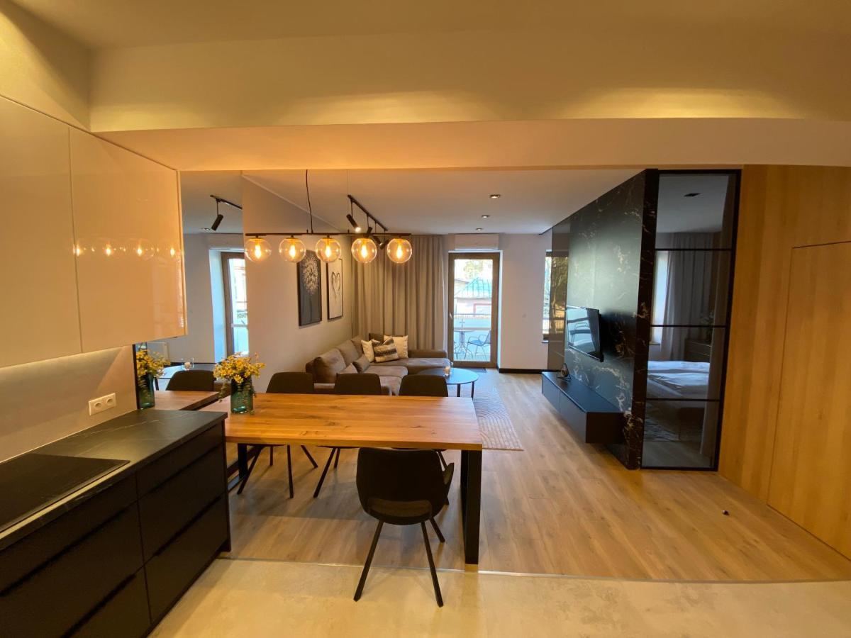 Aquarius Apartament Ustka Dış mekan fotoğraf