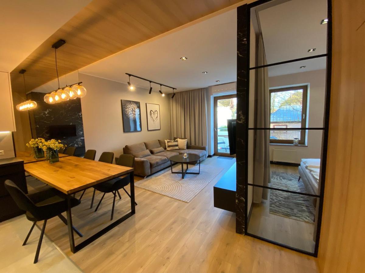 Aquarius Apartament Ustka Dış mekan fotoğraf