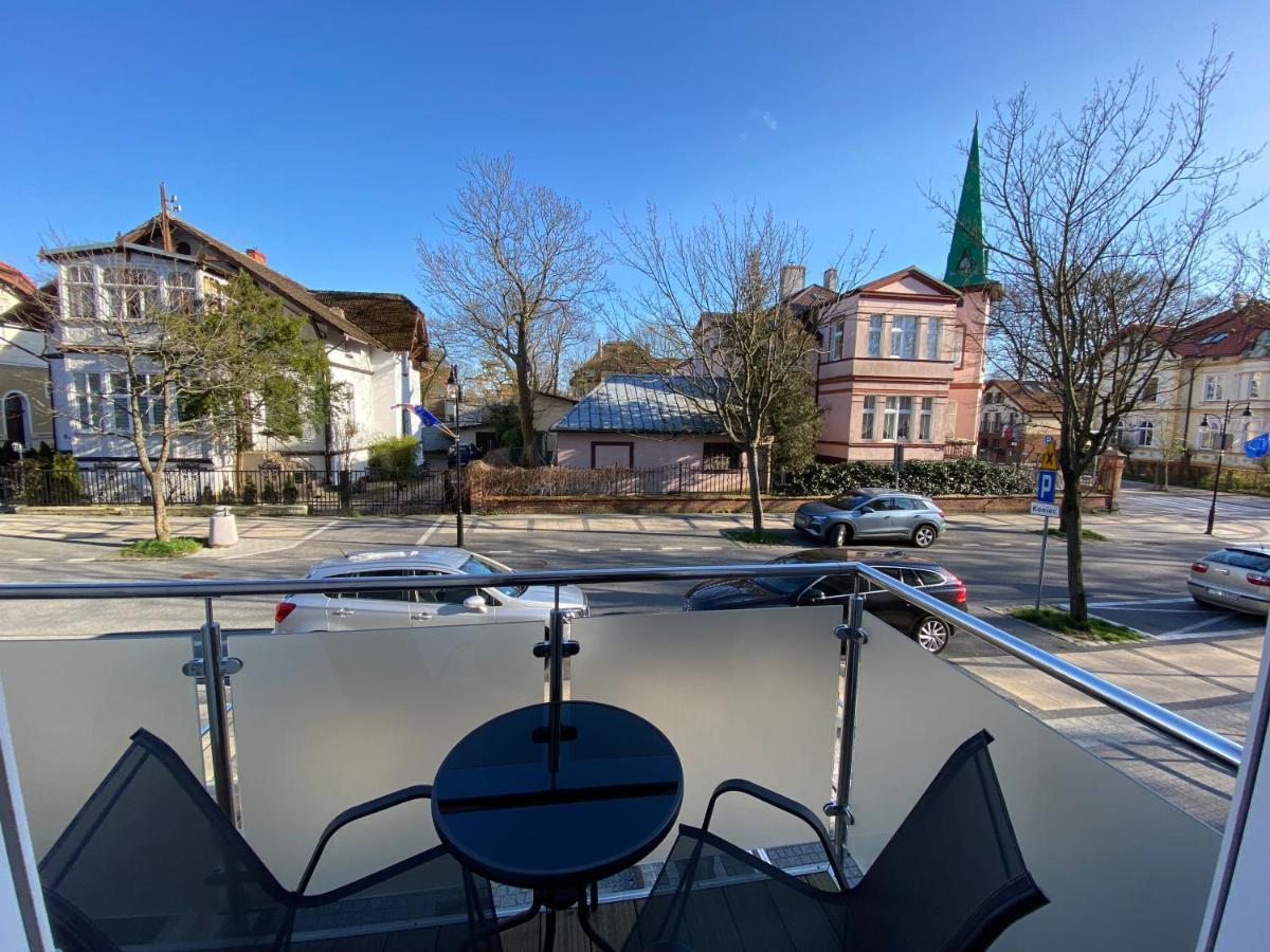 Aquarius Apartament Ustka Dış mekan fotoğraf